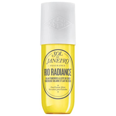 rio radiance perfume mist dupe|sol de janeiro mist dupe.